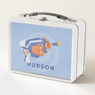 Schuimvormig pistool, aangepast ontwerp