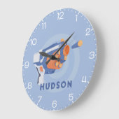 Schuimvormig pistool, aangepast ontwerp grote klok (Hoek)