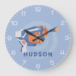 Schuimvormig pistool, aangepast ontwerp grote klok