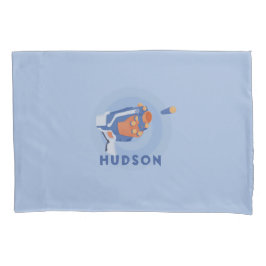 Schuimvormig pistool, aangepast ontwerp kussensloop