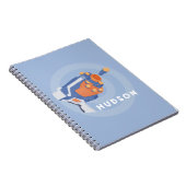 Schuimvormig pistool, aangepast ontwerp notitieboek (Rechterzijde)