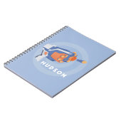 Schuimvormig pistool, aangepast ontwerp notitieboek (Linkerzijde)