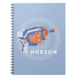 Schuimvormig pistool, aangepast ontwerp notitieboek