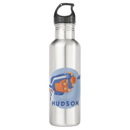 Schuimvormig pistool, aangepast ontwerp waterfles 