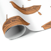 Schuine cartoon cadeaupapier (Rol Hoek)