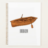 Schuine cartoon planner (Voorkant)