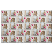 Schuine dop stof (Fat Quarter)