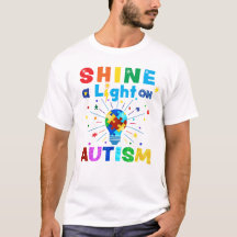 SCHUINE een Licht op AUTISM