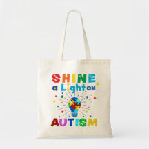 SCHUINE een Licht op AUTISM
