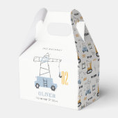 Schuine kraan Kinder elke zondag Bedankdoosjes (Voorkant Zijde)