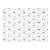 Schuine kraan Kinder elke zondag Tafelkleed (Voorkant (Horizontaal))