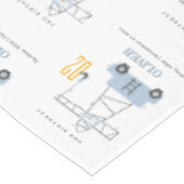 Schuine kraan Kinder elke zondag Tafelkleed (Gekanteld)