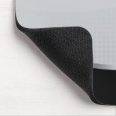Schuine opmaak met schuine rand muismat (Hoek)