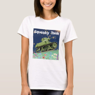 schuine tank