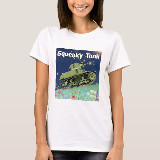 schuine tank (Voorkant)