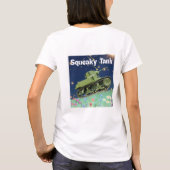 schuine tank (Achterkant)