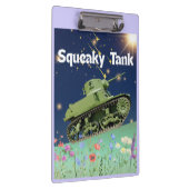 schuine tank klembord (Rechts)