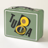 schuine tuba tekst (Achterkant)