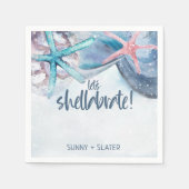 Schuine verpakking | Vaartuigen voor de sterrenvis Servet (Voorkant)