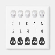 Schuine wasmachine voor witte wasmachine