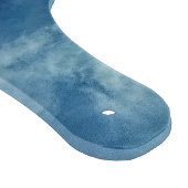 schuine wolk snijplank (Hoek)