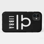 Schuine zodiale tekening Case-Mate iPhone case (Achterkant (horizontaal))