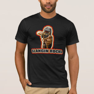 schuinte rotsen t-shirt