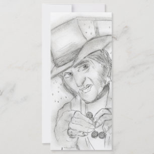 Schuiven - een kerstkaartje