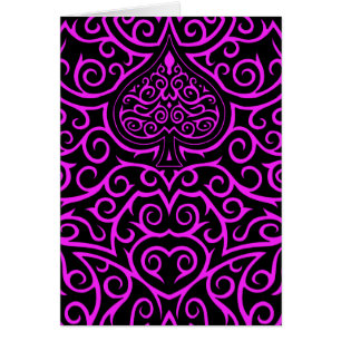 Schuiven en schuiven - Roze