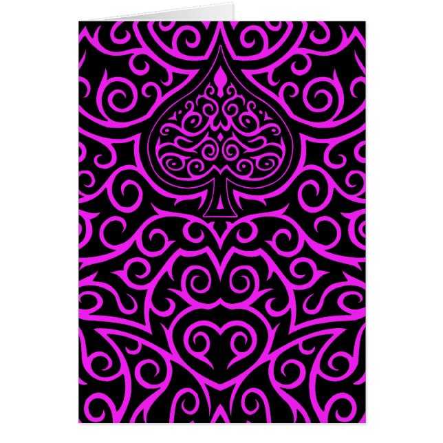 Schuiven en schuiven - Roze (Voorkant)