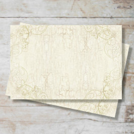 Schuiven Waterverf Verf scheuren Schuiftextuur los Tissuepapier