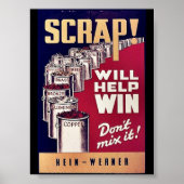 Schul! Poster (Voorkant)