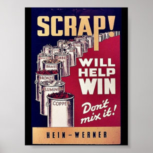 Schul! Poster