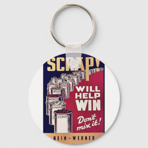 Schul! Sleutelhanger