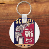 Schul! Sleutelhanger (Voorkant)