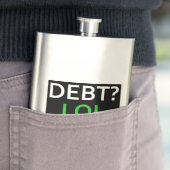 Schuld Flacon (Voorbeeld)