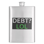 Schuld LOL Flacon (Voorkant)