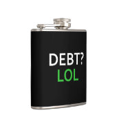 Schuld LOL Heupfles (Rechts)