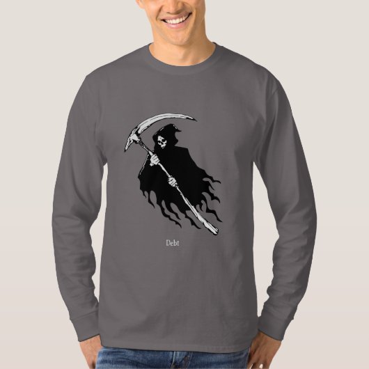 Schuld T-shirt (Voorkant)