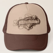 Schuld Trucker Pet (Voorkant)