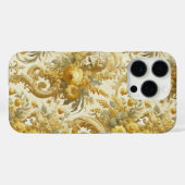 Schuld van goud - Barok Case-Mate iPhone Case (Achterkant (horizontaal))