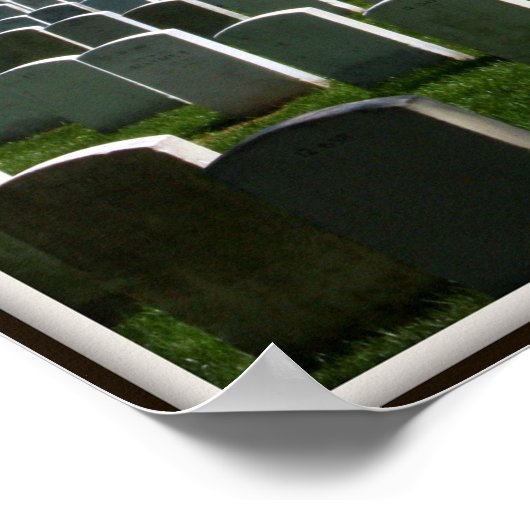 Schuld van het Poster van Gratitude (Hoek)