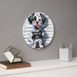 Schuldig aan liefde grote klok