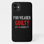 schuldig aan toverdrager Case-Mate iPhone case (Achterkant)