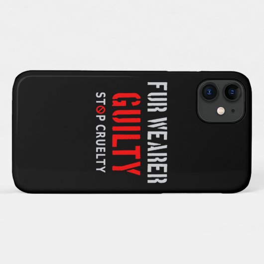 schuldig aan toverdrager Case-Mate iPhone case (Achterkant (horizontaal))