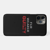 schuldig aan toverdrager Case-Mate iPhone case (Achterkant (horizontaal))