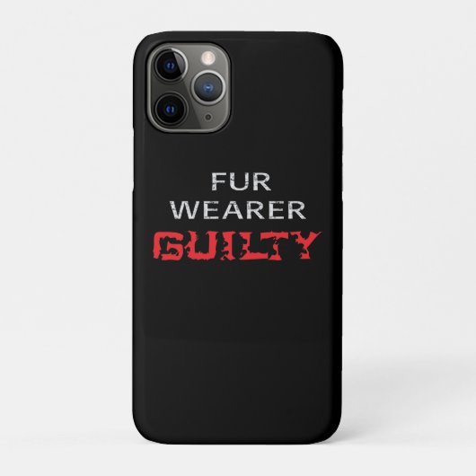 schuldig aan toverdrager Case-Mate iPhone case (Achterkant)
