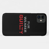 schuldig aan toverdrager Case-Mate iPhone case (Achterkant (horizontaal))
