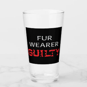 schuldig aan toverdrager glas