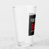 schuldig aan toverdrager glas (Rechts)